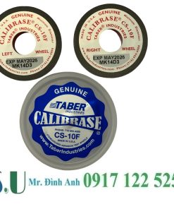 Đá Mài Taber CS‑10F – CALIBRASE 
