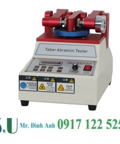 Máy kiểm tra độ mài mòn Taber Taber Abraser (Abrader)