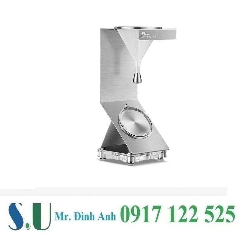 Máy kiểm tra độ thấm nước của vải Spray Tester