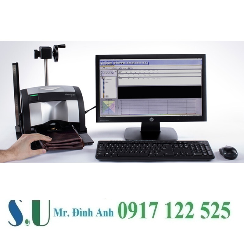 Máy So Màu Quang Phổ Không Tiếp Xúc MetaVue™ VS3200