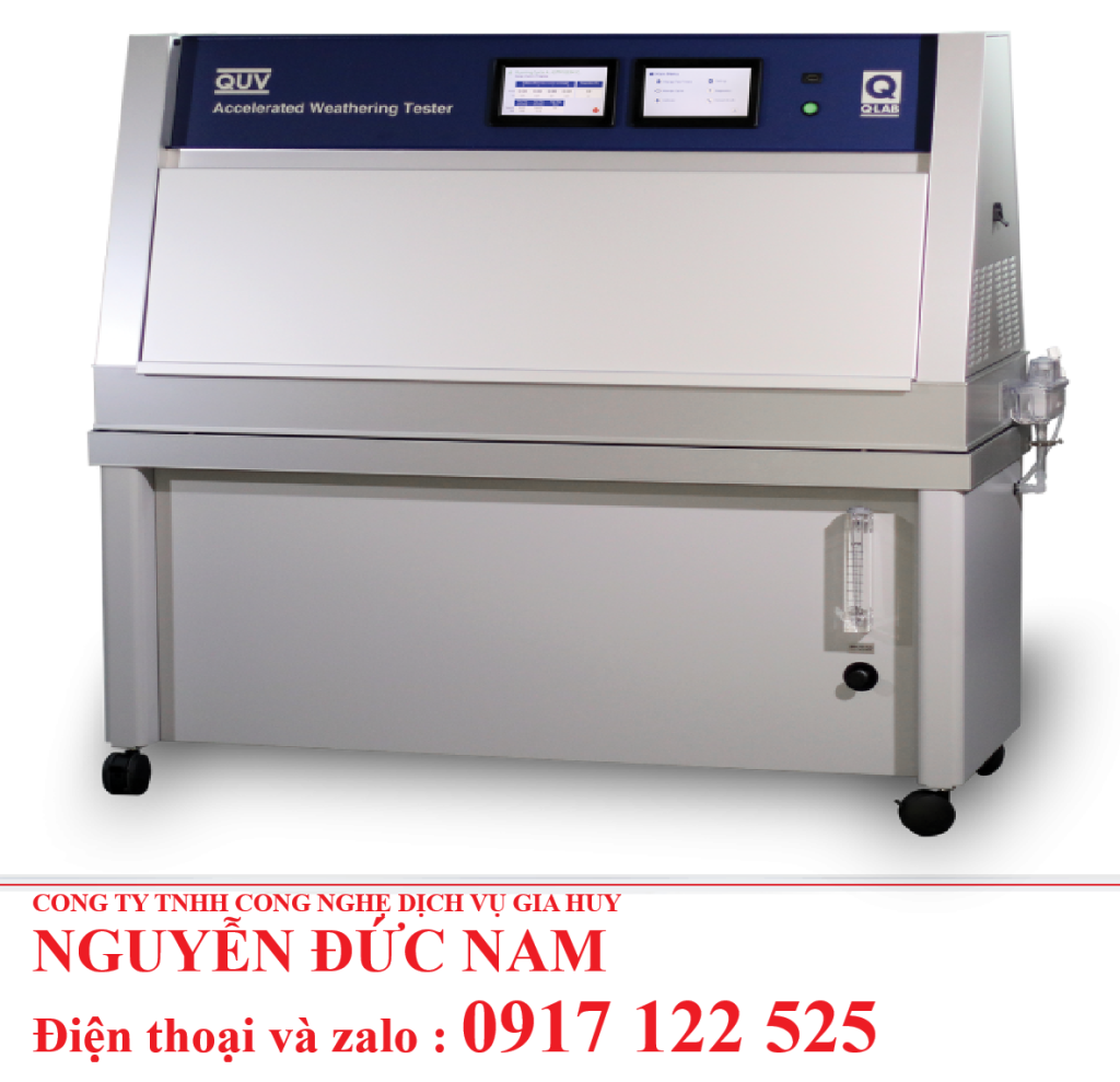 Dịch vụ Hiệu chuẩn Tủ bức xạ UV