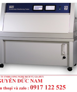 Dịch vụ Hiệu chuẩn Tủ bức xạ UV