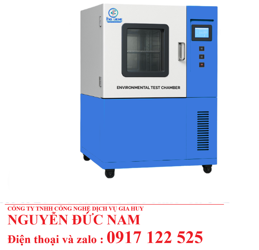 Dịch Vụ Hiệu Chuẩn Tủ Môi Trường (Environmental Chamber) Chính Xác & Tin Cậy
