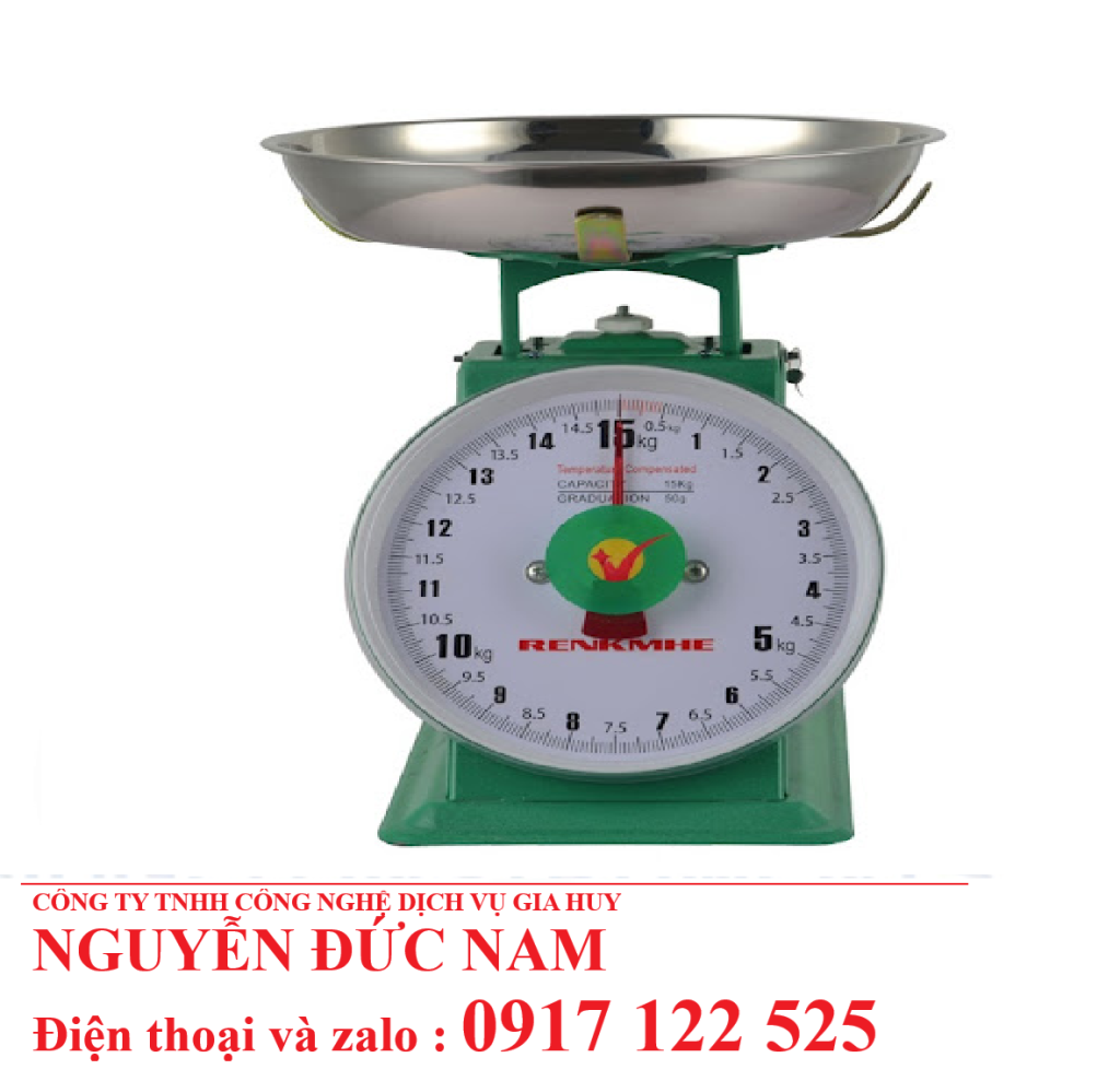 Dịch Vụ Hiệu Chuẩn Cân Đồng Hồ Lò Xo