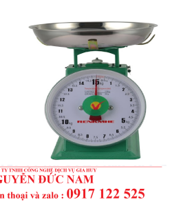 Dịch Vụ Hiệu Chuẩn Cân Đồng Hồ Lò Xo