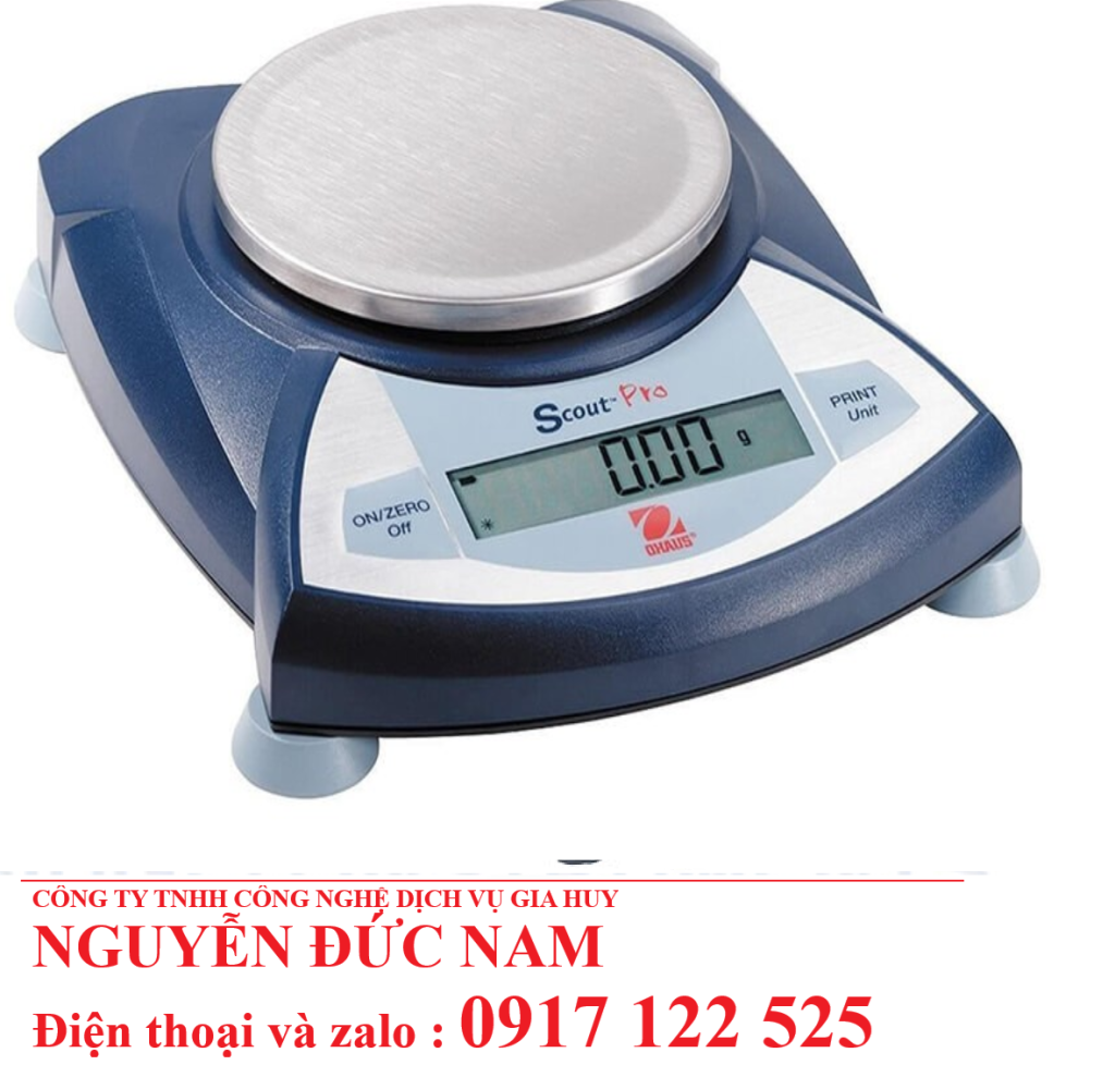 Dịch vụ hiệu chuẩn cân điện tử