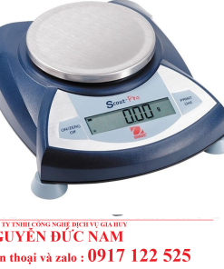 Dịch vụ hiệu chuẩn cân điện tử