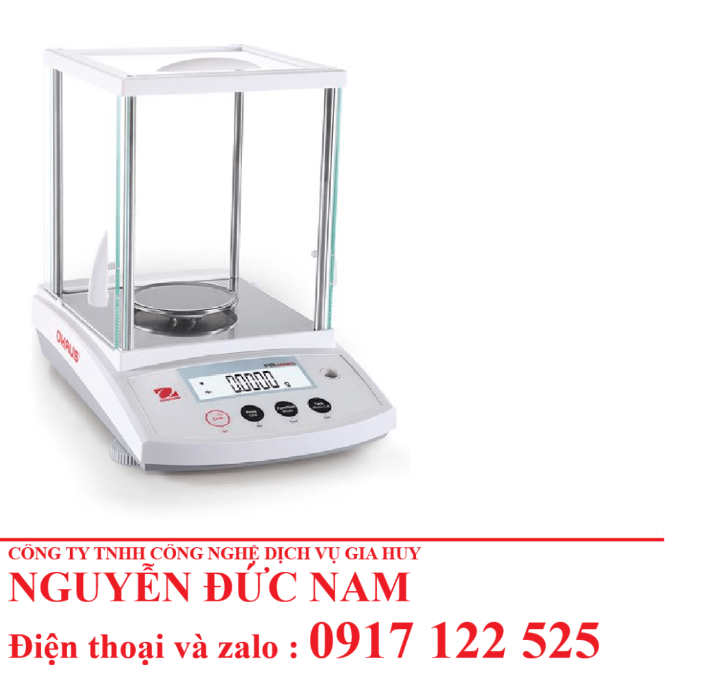 Dịch Vụ Hiệu Chuẩn Cân Phân Tích 4 Số Lẻ Chuyên Nghiệp