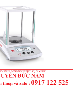 Dịch Vụ Hiệu Chuẩn Cân Phân Tích 4 Số Lẻ Chuyên Nghiệp